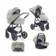Детская коляска Noordi Polaris Comfort 3 в 1